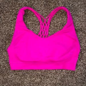 Pro-fit Seamless Sports Bra